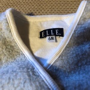 ELLE Sweater